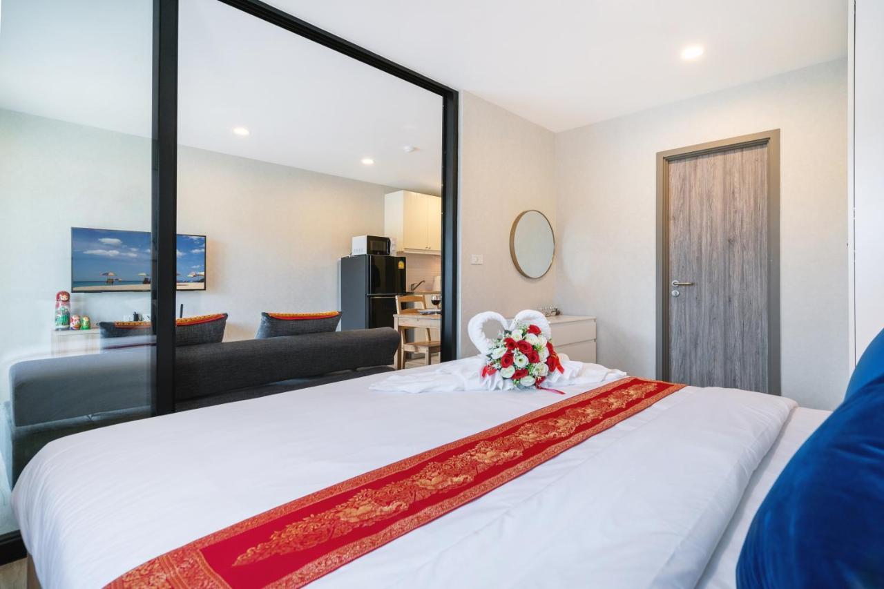 Nai Yang Beach The Title Residences, Naiyang Beach, Phuket מראה חיצוני תמונה