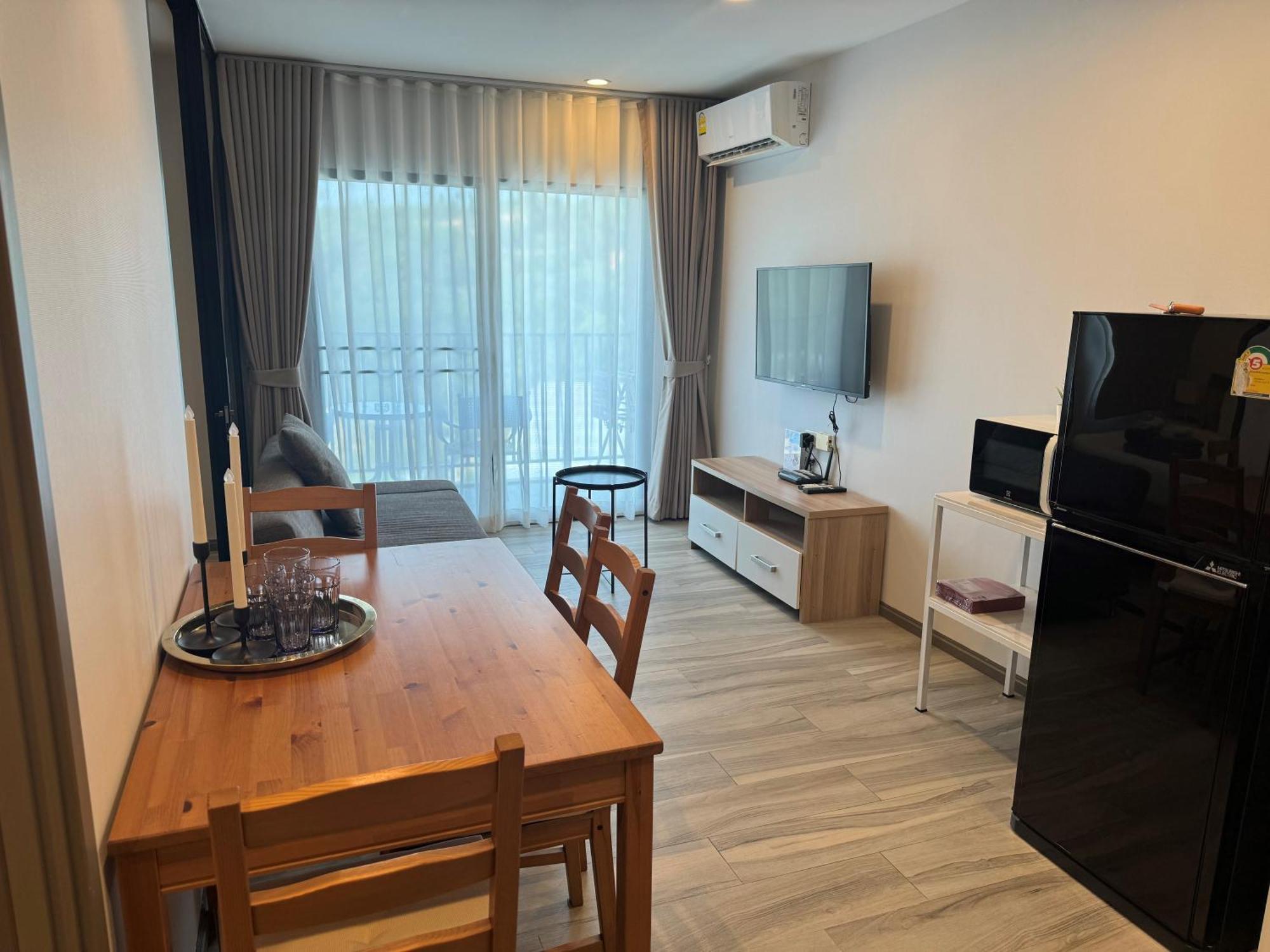 Nai Yang Beach The Title Residences, Naiyang Beach, Phuket מראה חיצוני תמונה